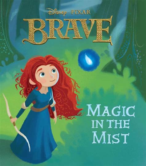 Brave Magic in the Mist Disney Short Story eBook Epub