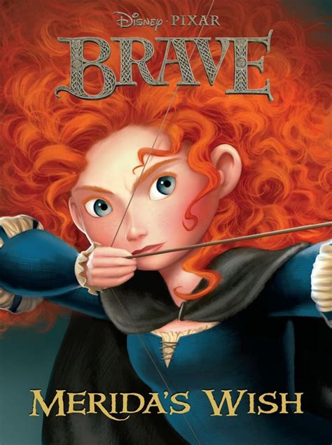 Brave Merida s Wish Disney Chapter Book ebook