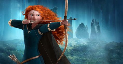 Brave Movie Costumes: A Celebration of Scottish Spirit and Female Empowerment