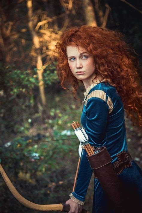 Brave Movie Costumes: Embracing Courage and Authenticity