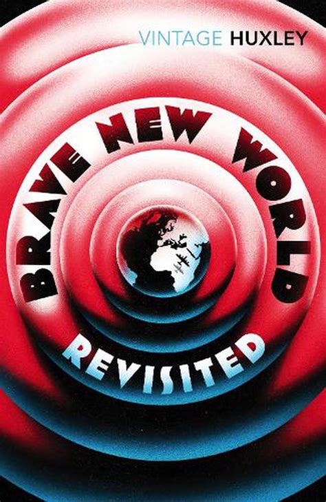 Brave New World Revisited PDF