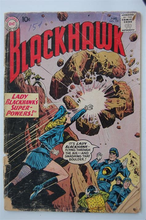 Brave and the Bold 9 Comic Blackhawk and Boy Commandos Metal Men and Dial H For Hero Hawkman and Atom Challengers of Unknown Epub