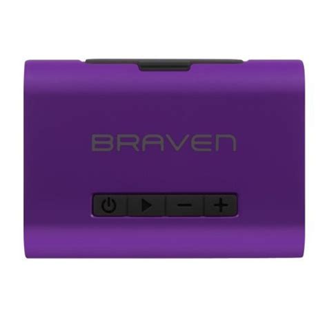 Braven Resistant Portable Bluetooth PowerBank PDF