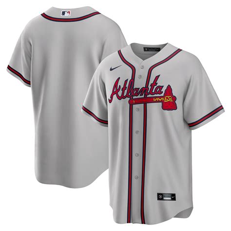 Braves Baseball Jersey Mens: 10000+ Unique Options