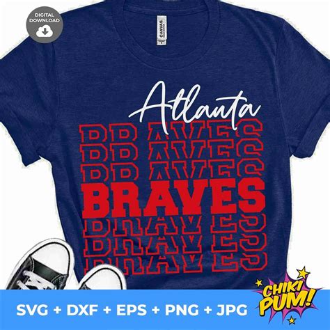 Braves Baseball T-Shirt: The Ultimate Symbol of Atlanta Pride