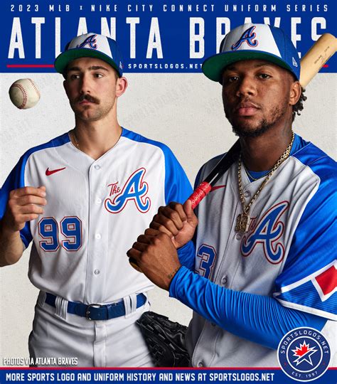 Braves City Connect Jersey 2023: Unveiling the Latest in Baseball Fashion