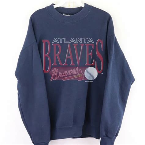 Braves Sweatshirt: A Symbol of Passion and Pride