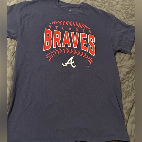 Braves T-Shirt: A Historical Perspective