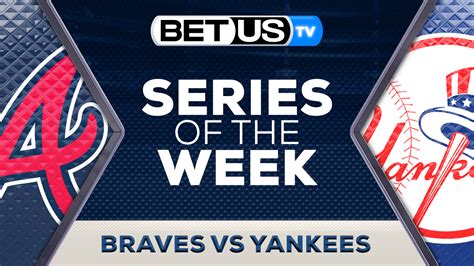 Braves vs. Yankees: A Statistical Breakdown of a Rivalry for the Ages