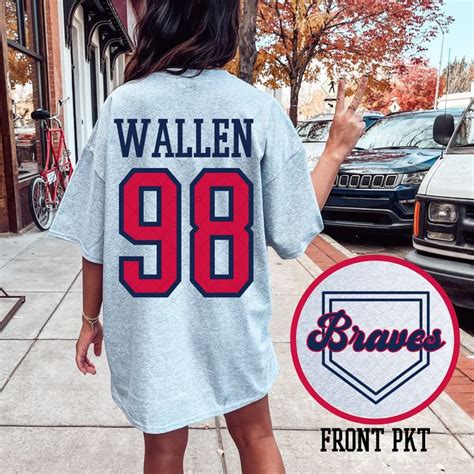 Braves-Themed T-shirt: A Timeless Classic