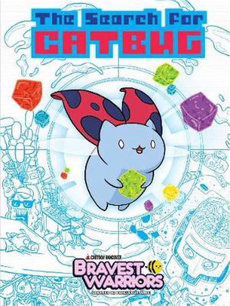 Bravest Warriors The Search for Catbug Epub