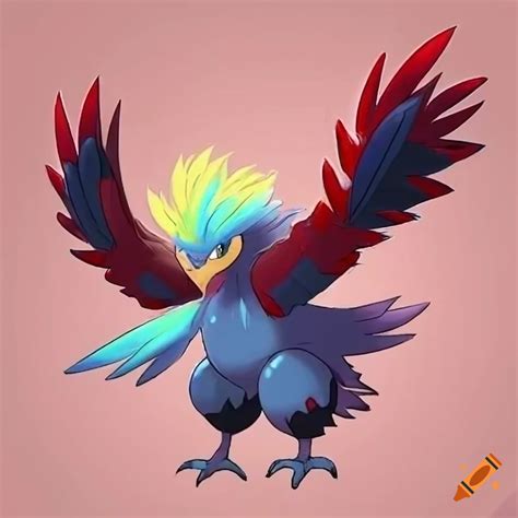 Braviary: A Majestic Sky-High Companion in Pokémon GO