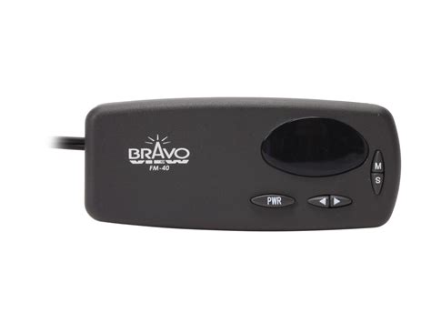 Bravo View Wireless FM Transmitter PDF