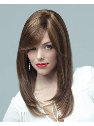 Braw Brown Straight Long Classic Wigs