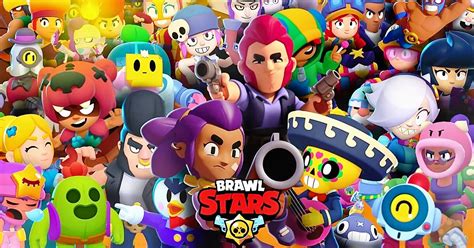 Brawl Stars: A Comprehensive Guide to Brawl Stars Characters