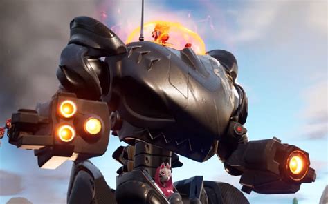 Brawl and Bruise with the Brute: A Comprehensive Guide to Mastering Fortnite's Fearsome Mech