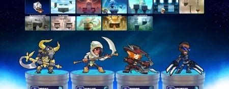 Brawlhalla's Starry Expansion: Unveiling 6 Enthralling Characters