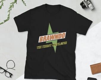 Brawndo T-Shirt: The Perfect Way to Show Your Love for the Iconic Film