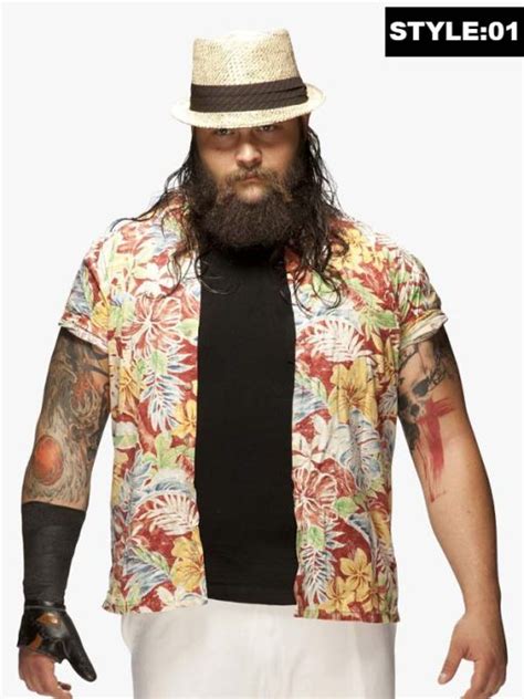 Bray Wyatt Shirts: A Guide to Finding the Perfect Fit