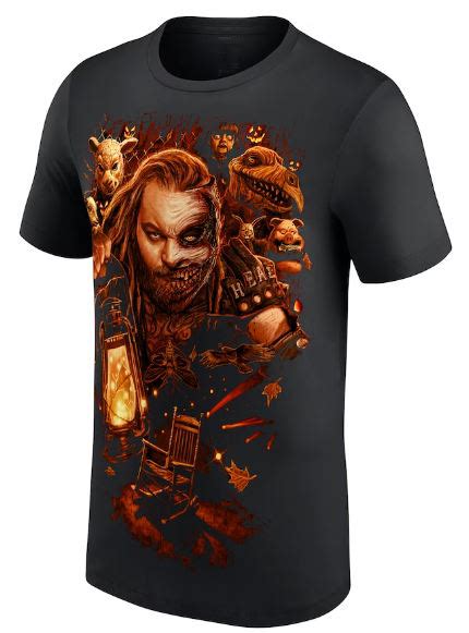 Bray Wyatt Tribute Shirt: Pay Homage to the Eater of Worlds