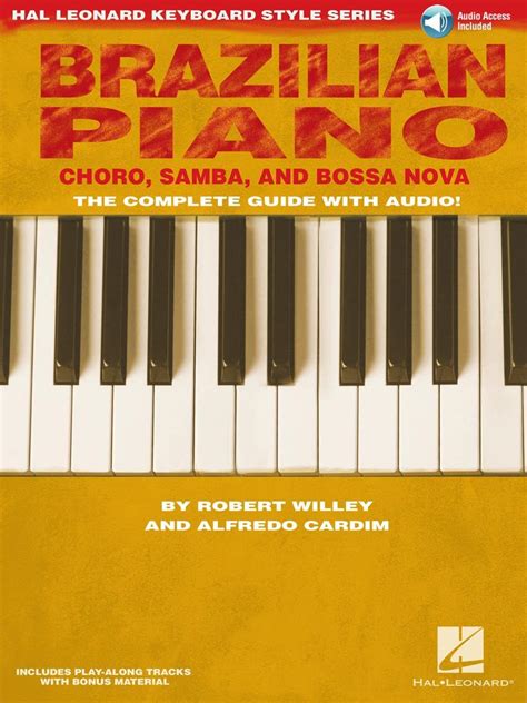 Brazilian Piano - Choro Doc