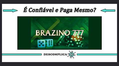 Brazino 777 é Confiável? Confira a Análise Completa