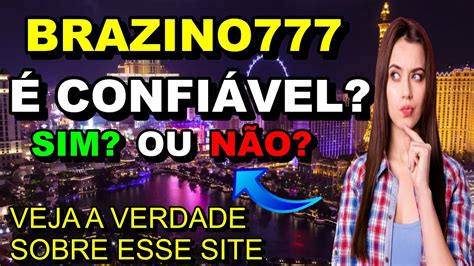 Brazino777 é confiável? Descubra a verdade por trás do cassino online