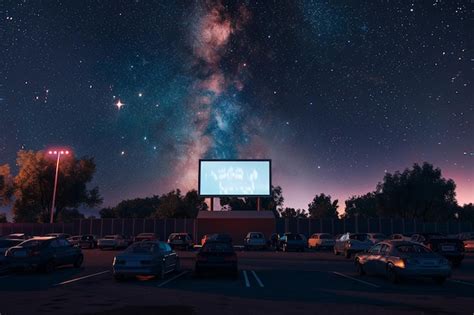 Brazos Drive-In Movie Theater: A Nostalgic Oasis in the Digital Age