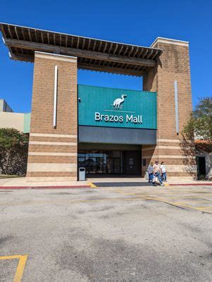 Brazos Mall Lake Jackson: A Texan Shopping Destination