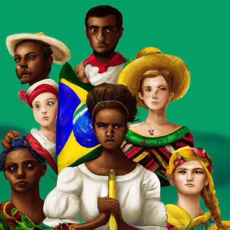 Brazucas: Desvendando a História e o Significado da Palavra que Define o Povo Brasileiro