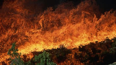 Brea Fire Today: 7,456 Acres Burned, 1,189 Structures Threatened