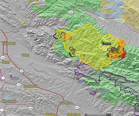 Brea Fire Today: Key Facts and Statistics