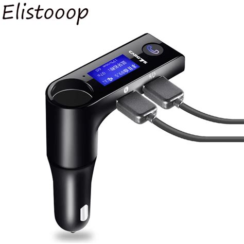 BreaDeep Cigarette Hands Free FM Transmitter Direct Connect Kindle Editon