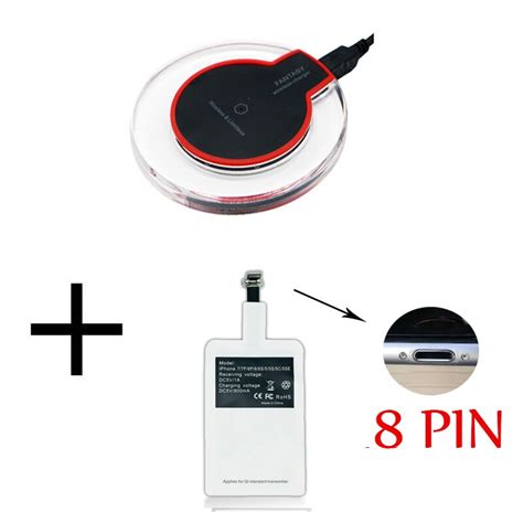 BreaDeep Universal Wireless Transmitter Charger Doc