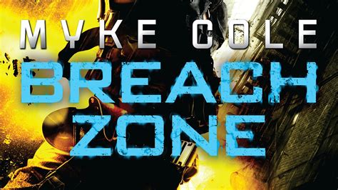 Breach Zone A fast-paced military fantasy thriller Shadow Ops Reader