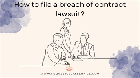 Breach of Contract: 5,000+ Lawsuits Filed Annually