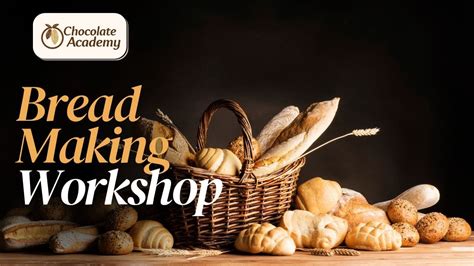 Bread Making Class Singapore: Unleash Your Inner Baker and Taste Homemade Goodness