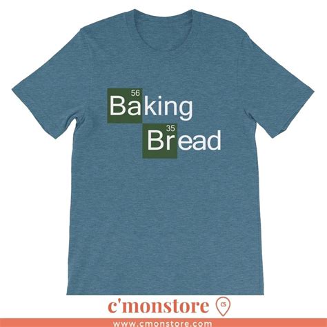 Bread T-Shirts: The Perfect Way to Show Your Love for All Things Carby