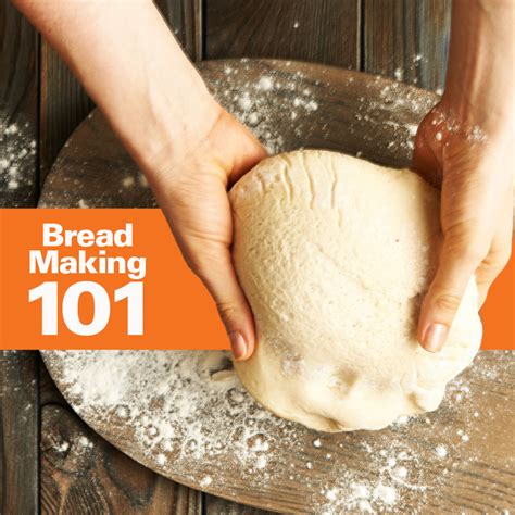 Breadmaking 101: A Beginner's Guide