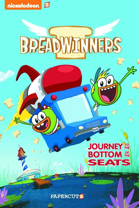 Breadwinners 1 Journey to the Bottom of the Seats 