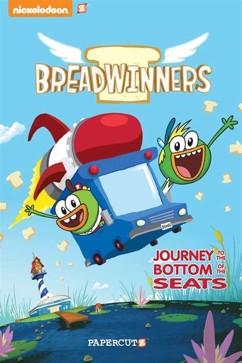 Breadwinners 1 Journey to the Bottom of the Seats 