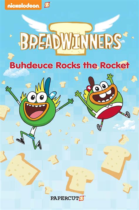 Breadwinners 2 Buhdeuce Rocks the Rocket 