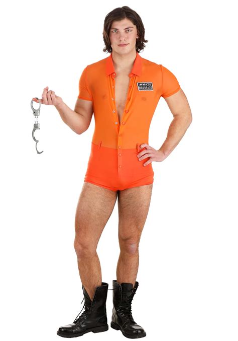 Break Free from Boredom: Unleashing the Captivating Prisoner Halloween Costume