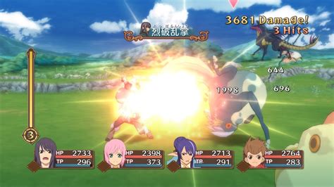 Break Free from Boundaries: Judith's Inspiring Journey in Tales of Vesperia