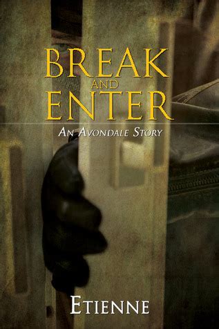 Break and Enter an Avondale Story Reader