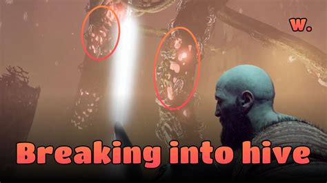 Break into the Hive: God of War