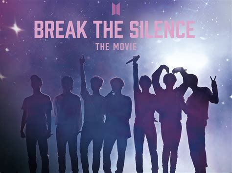 Break the silence: