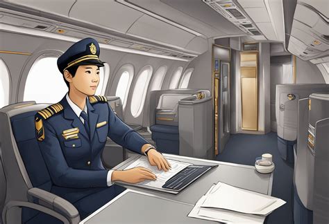 Breakdown of Singapore Airlines Pilot Salary