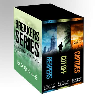 Breakers 2 Book Series Doc