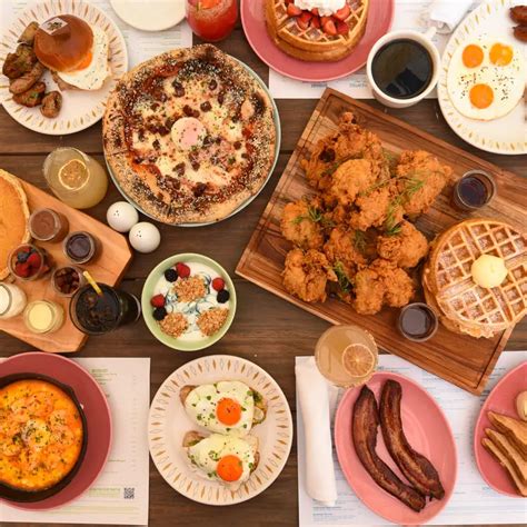 Breakfast Club Los Angeles: An Immersive Culinary and Social Experience